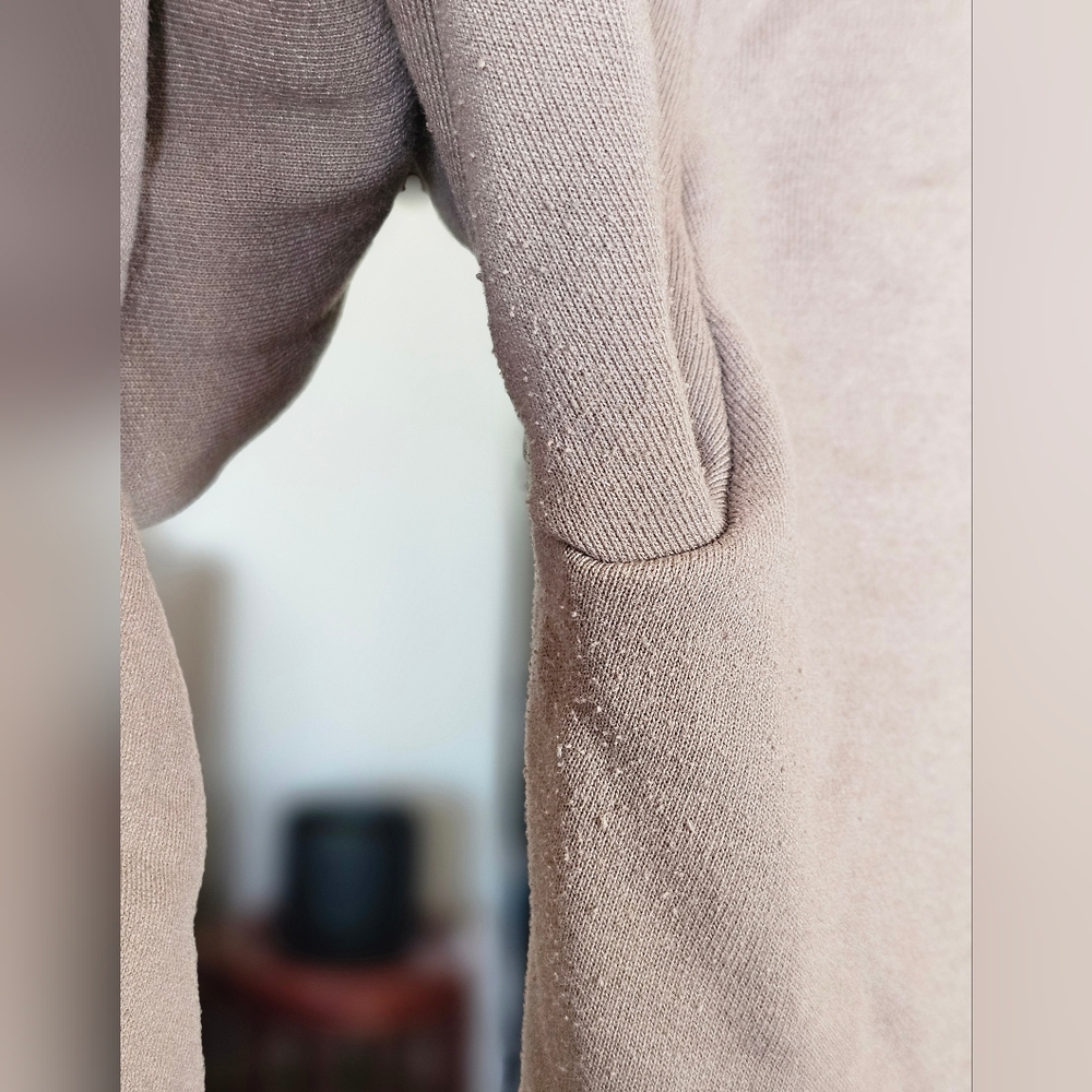 ALO Yoga Accolade Sweat Set in Gravel Size M - Picture 7 of 13